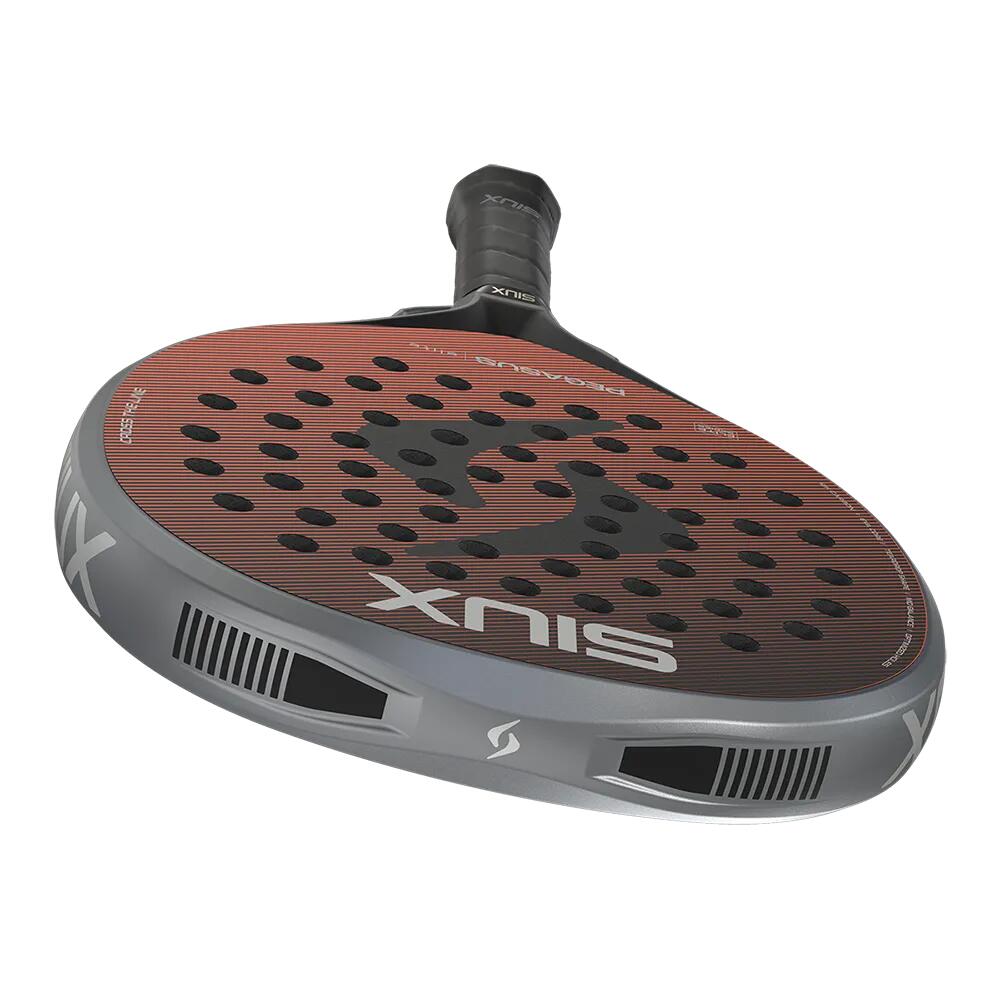 Siux - Raquete de Padel Pegasus Elite 2026 nível semi profissional forma lágrima 4/6