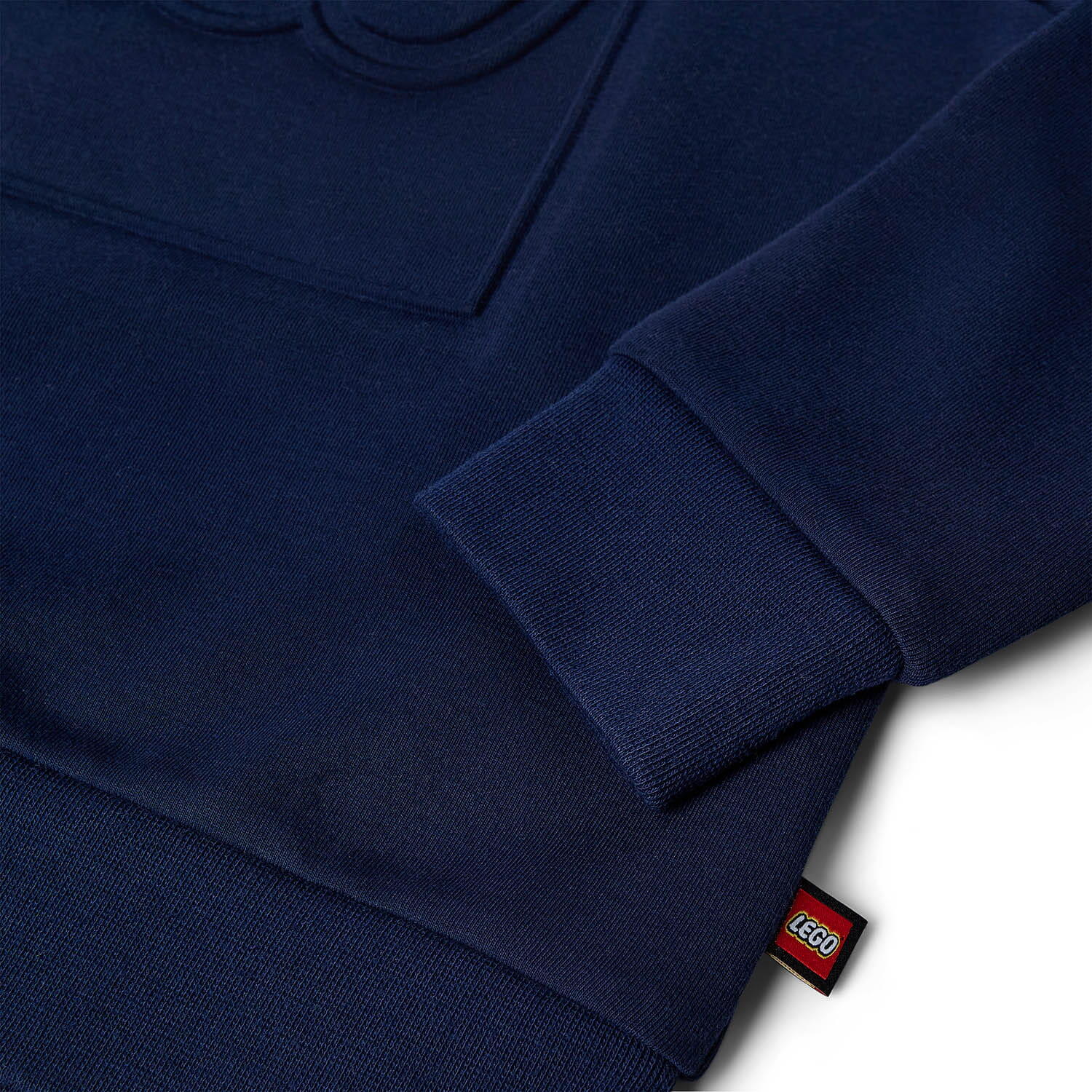 LEGO WEAR SKY 100 - SWEATSHIRT Granatowa 3/5