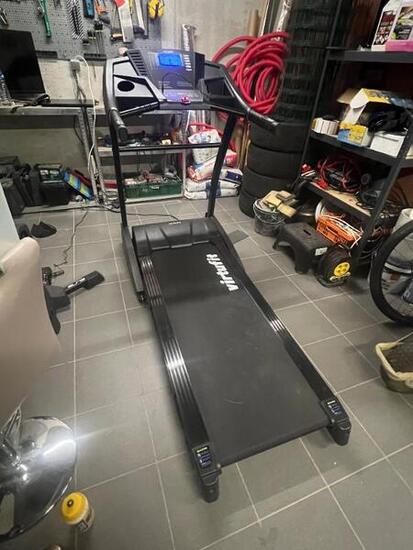 Entre Particuliers - Tapis de course Virtufit tr-200i