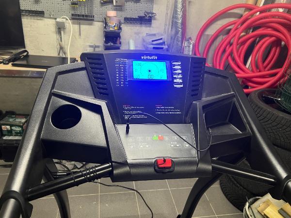 Entre Particuliers - Tapis de course Virtufit tr-200i 2/4