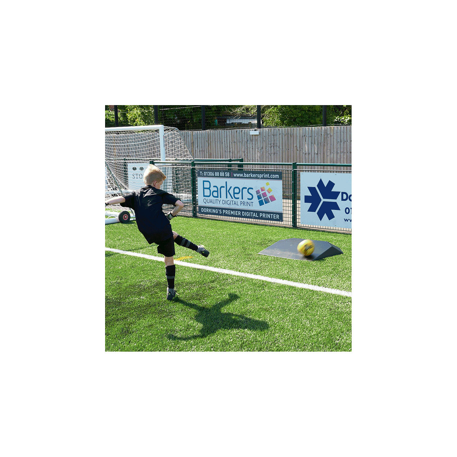 SIMO - Para el entrenamiento profesional de porteros 3/7