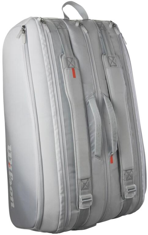 Sac de raquette de tennis Wilson Shift Super Tour 15Pk Artic 3/4
