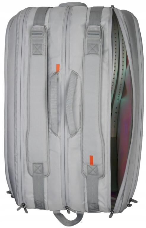 Sac de raquette de tennis Wilson Shift Super Tour 15Pk Artic 4/4