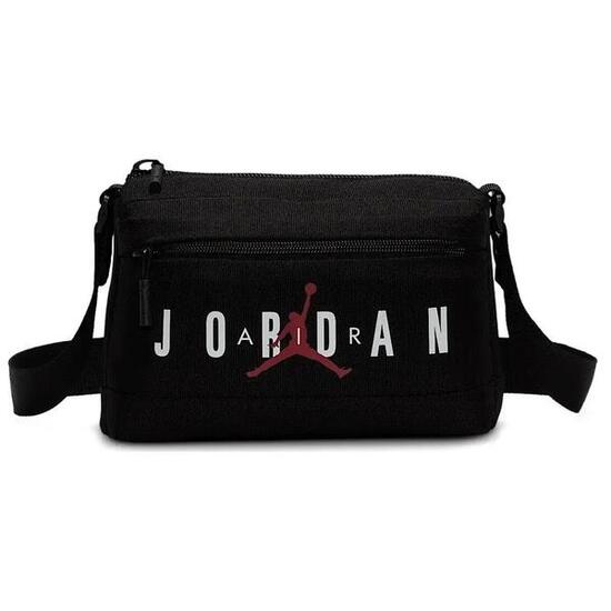 Riñonera Casual Nike Jordan Jam Hbr Crossbody Bag SM9031-023 Negra