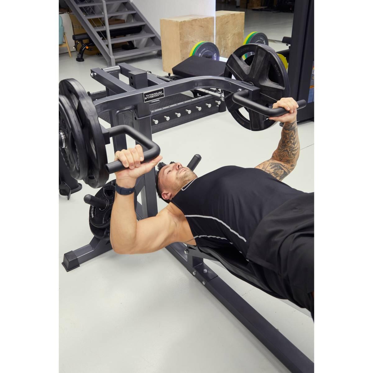 Multi Bench Press 3/5