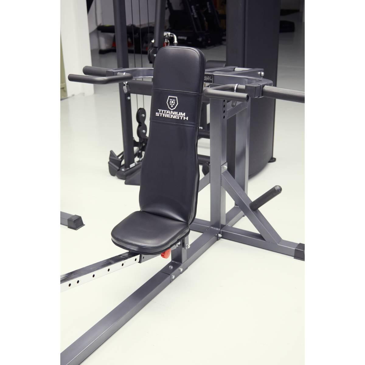 Multi Bench Press 2/5