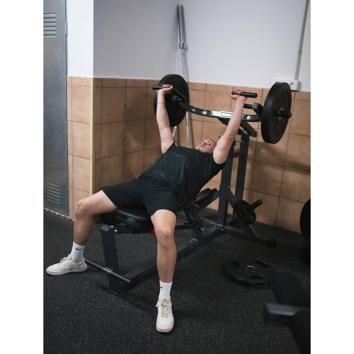 Multi Bench Press 5/5