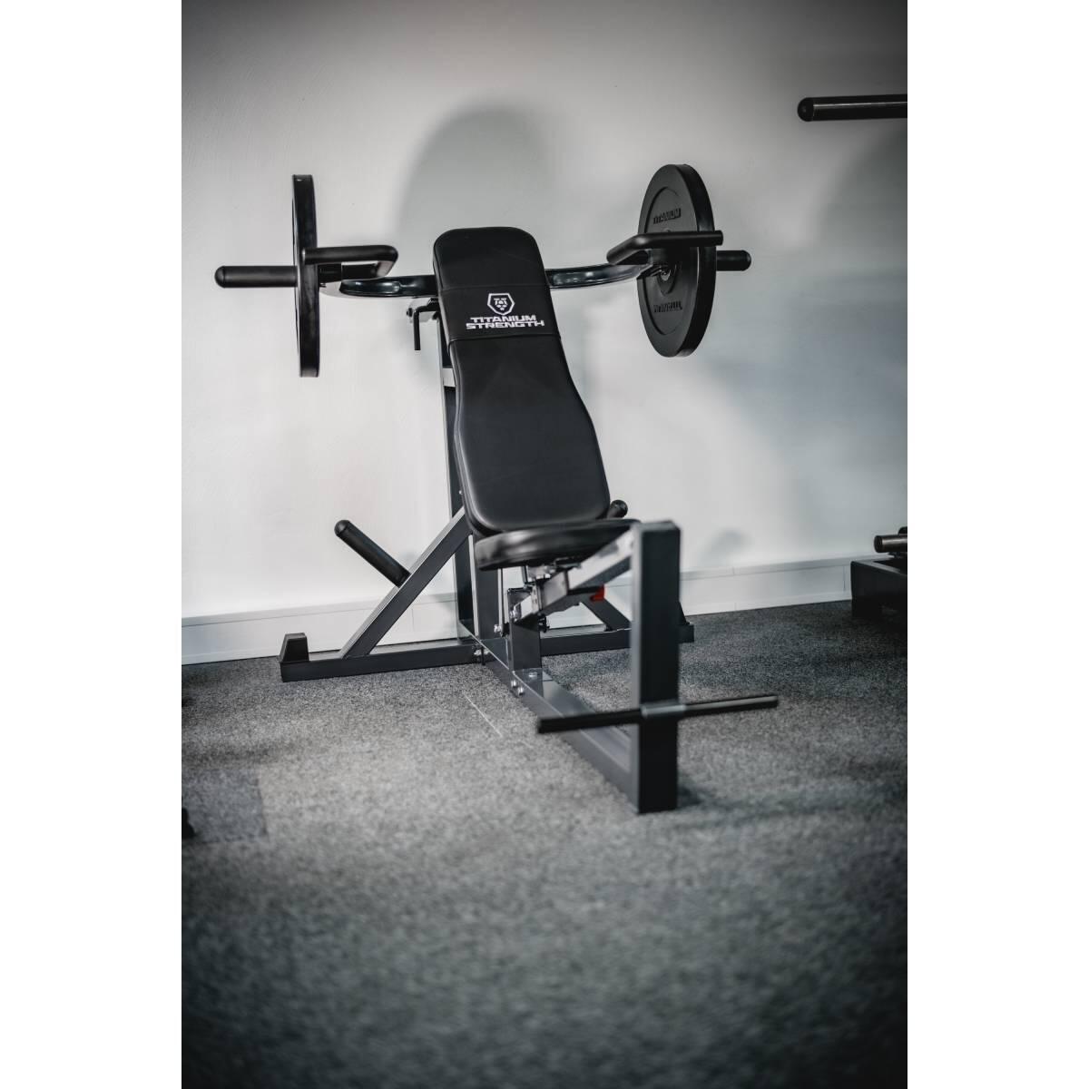 Multi Bench Press 4/5