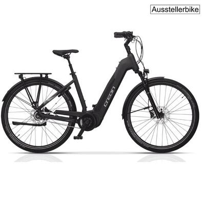 28" dames e-bike ls city fiets motif 1.7 trekking bike bosch active plus line