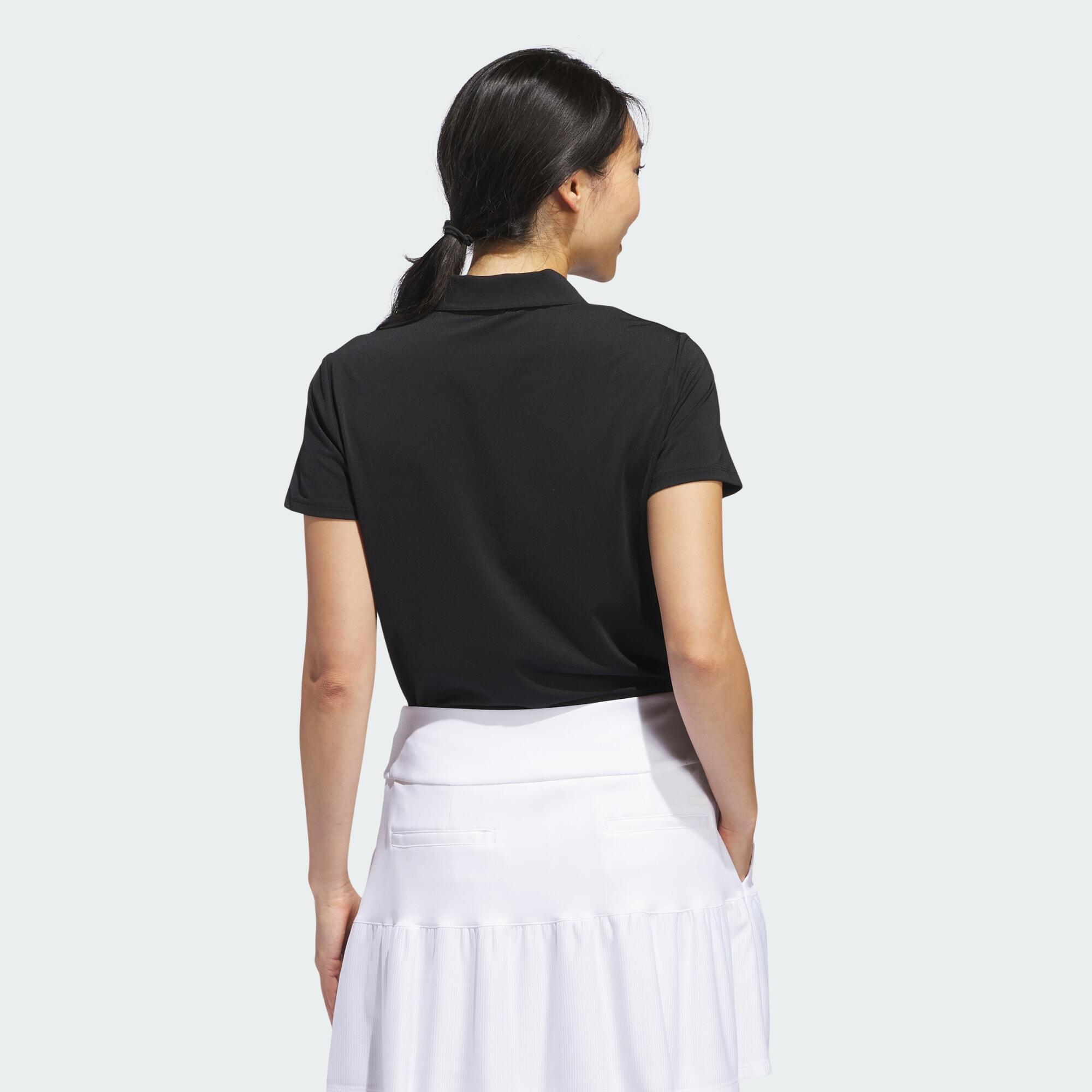 Ultimate365 Solid Poloshirt met Korte Mouwen 3/7