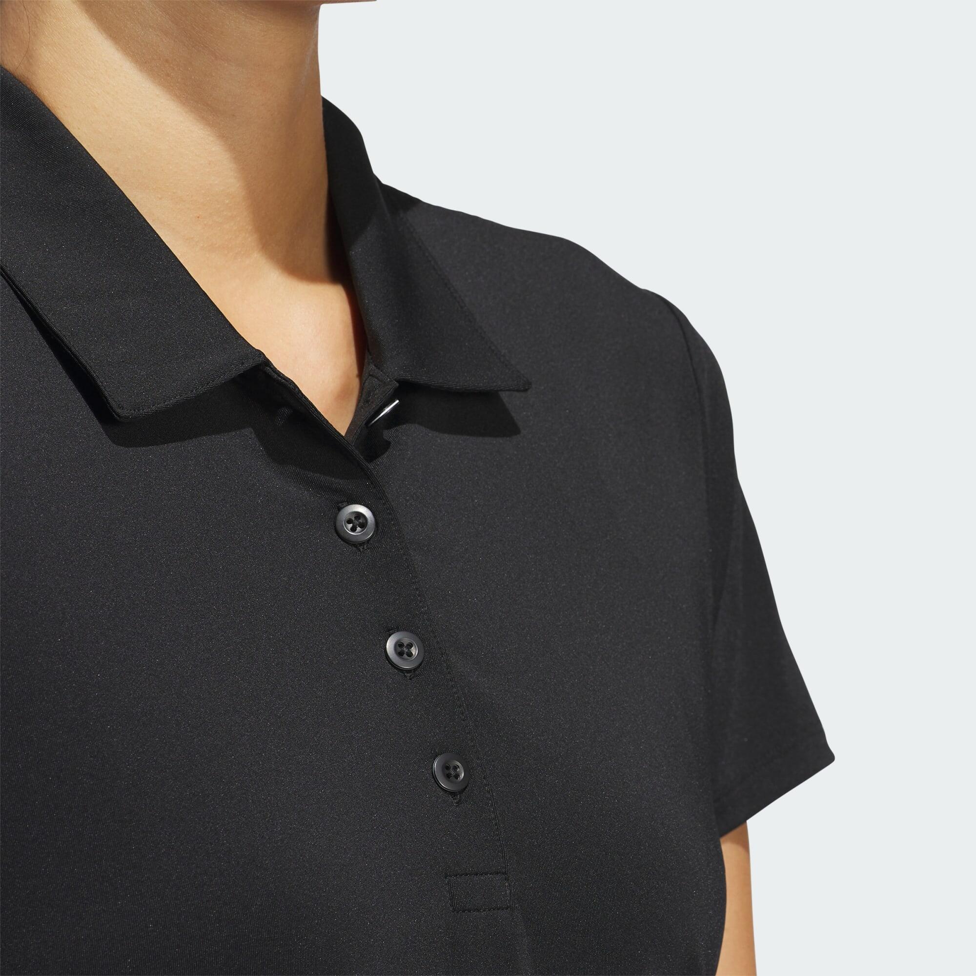 Ultimate365 Solid Poloshirt met Korte Mouwen 4/7