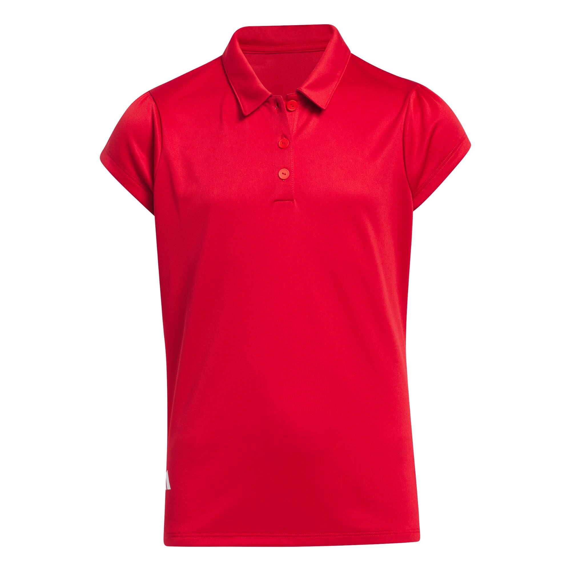 Koszulka Girls' Performance Polo