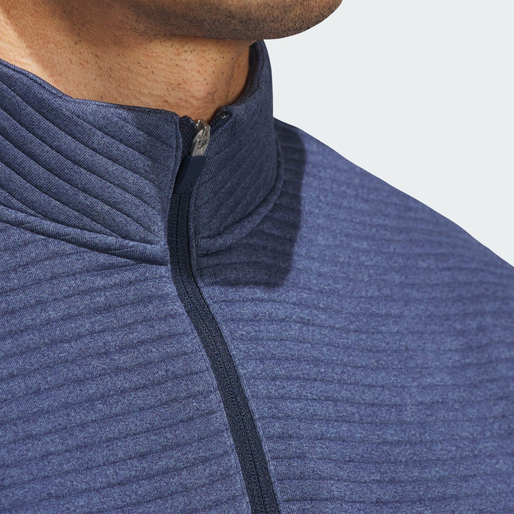 Pull zip 1/4 texturé Ultimate365 DWR 5/7