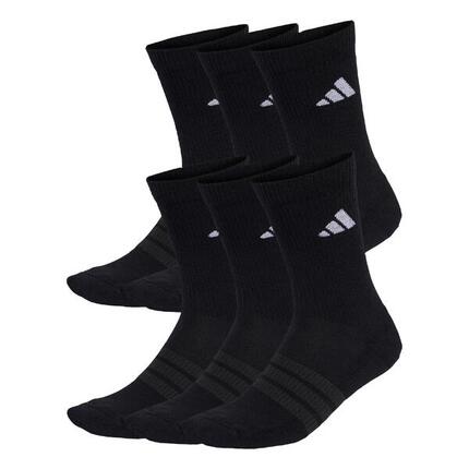 CHAUSSETTES MI-MOLLET CUSHIONED 6 PAIRES
