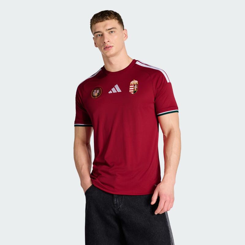 Tricou Ungaria 26 pentru meciuri pe teren propriu