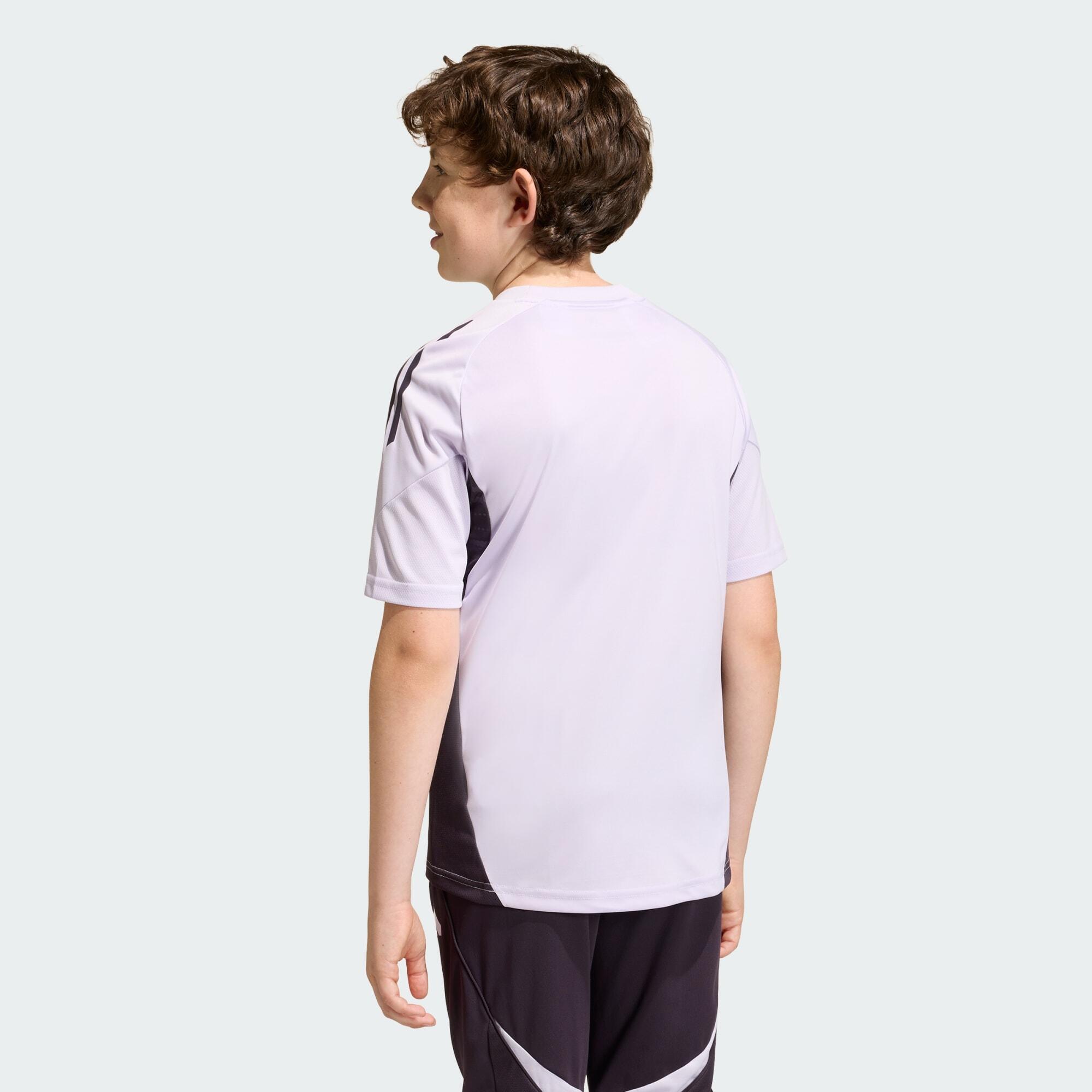 Maillot d'entraînement Manchester United Tiro 25 Competition Enfants 3/6