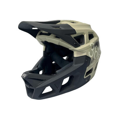 Casco integrale da mountain bike P2R Integra Sport 360