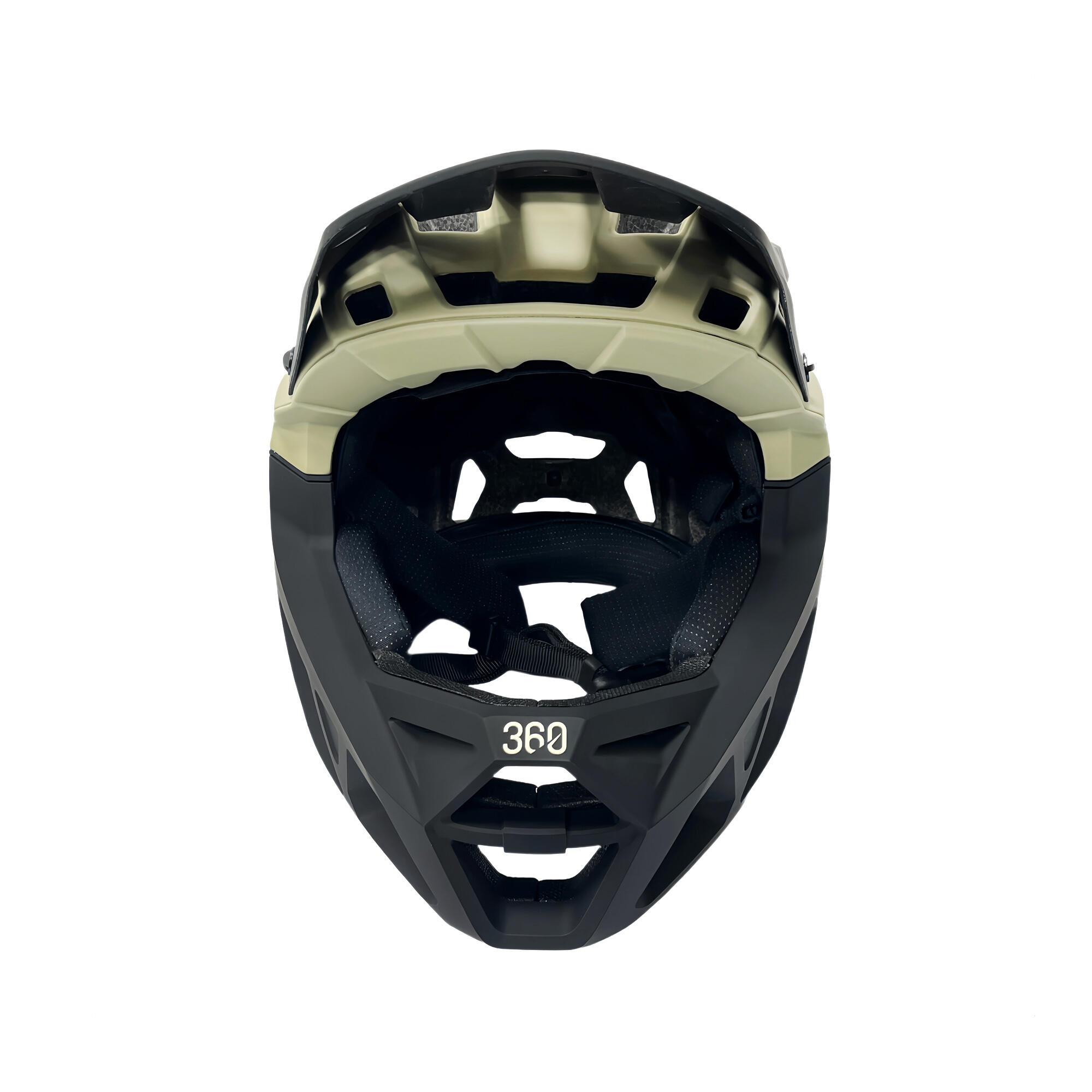 Capacete integral de BTT P2R Integra Sport 360 3/5
