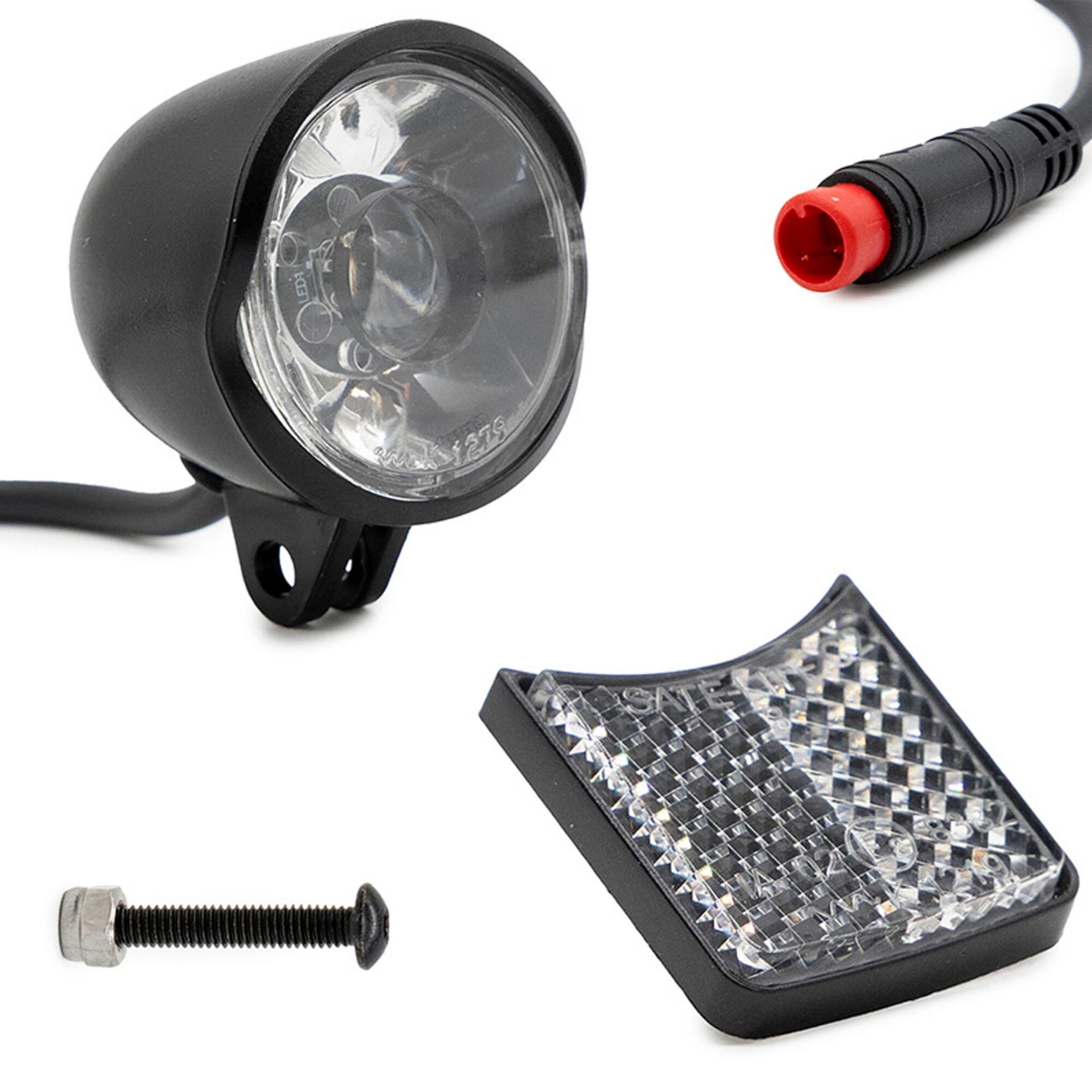 Luz frontal HIKERBOY FOXTROT PLUS 2/4