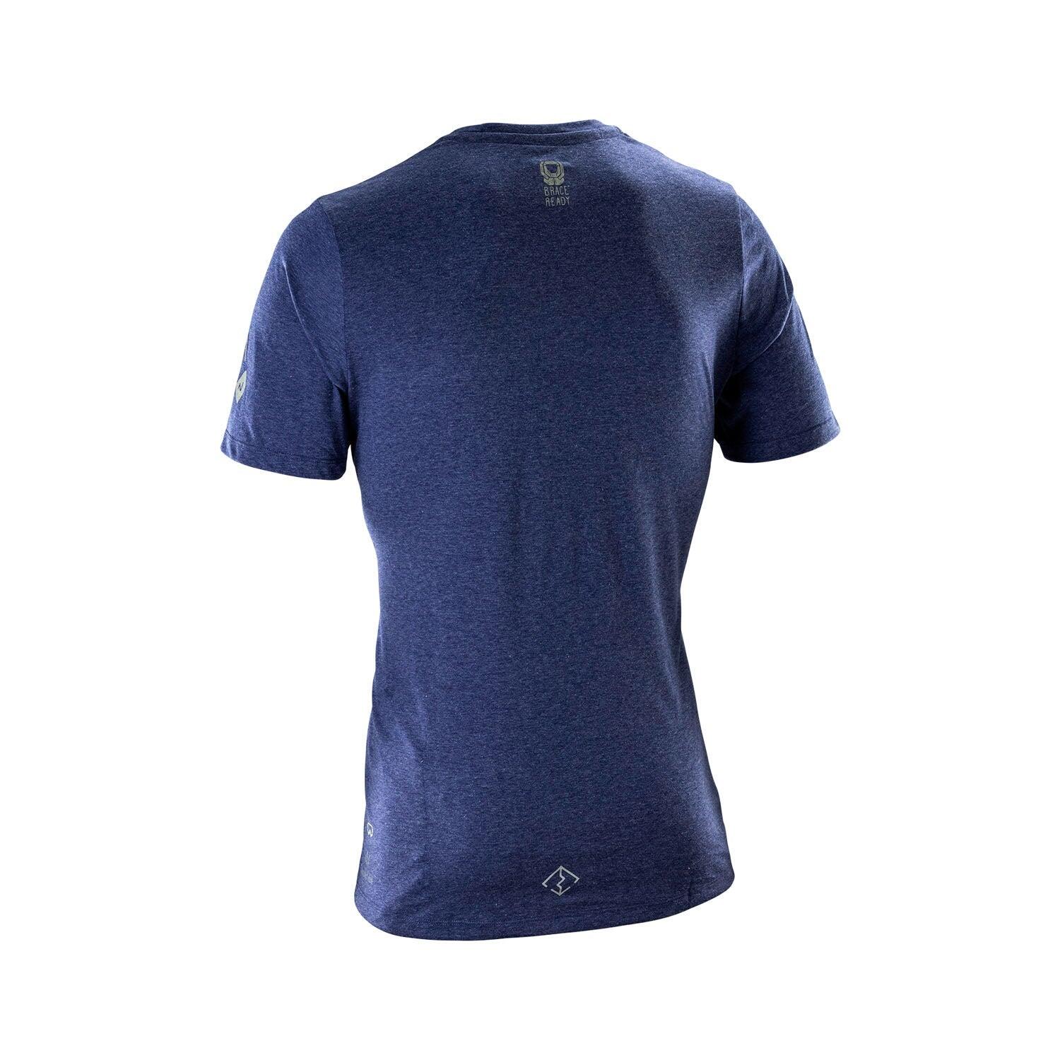 Leatt Maglia Tecnica MTB Gravity 3.0 - Traspirante per Enduro e Trail Riding 3/7