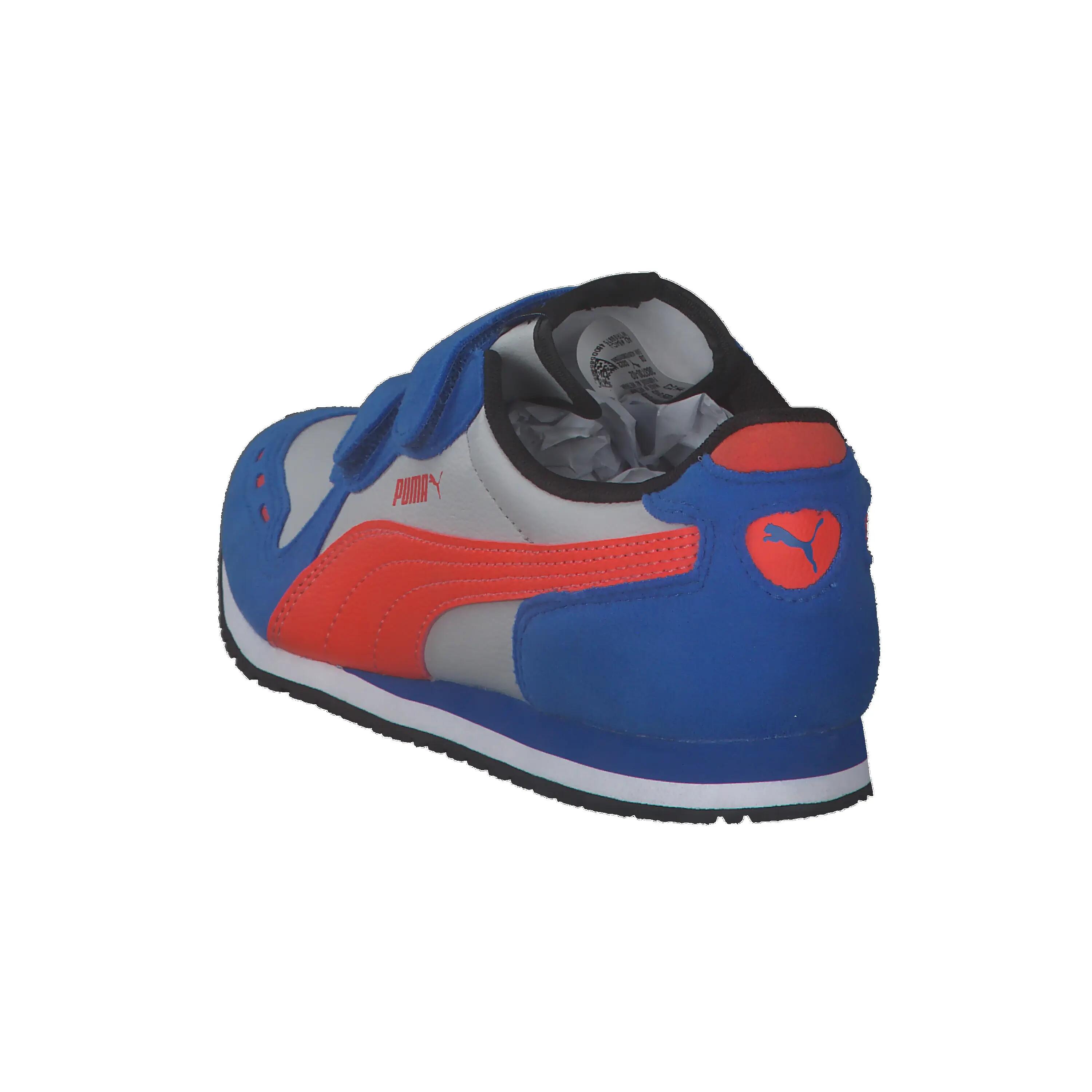 Puma Kinder Sneaker Cabana Racer SL 20 V PS 383730 4/7