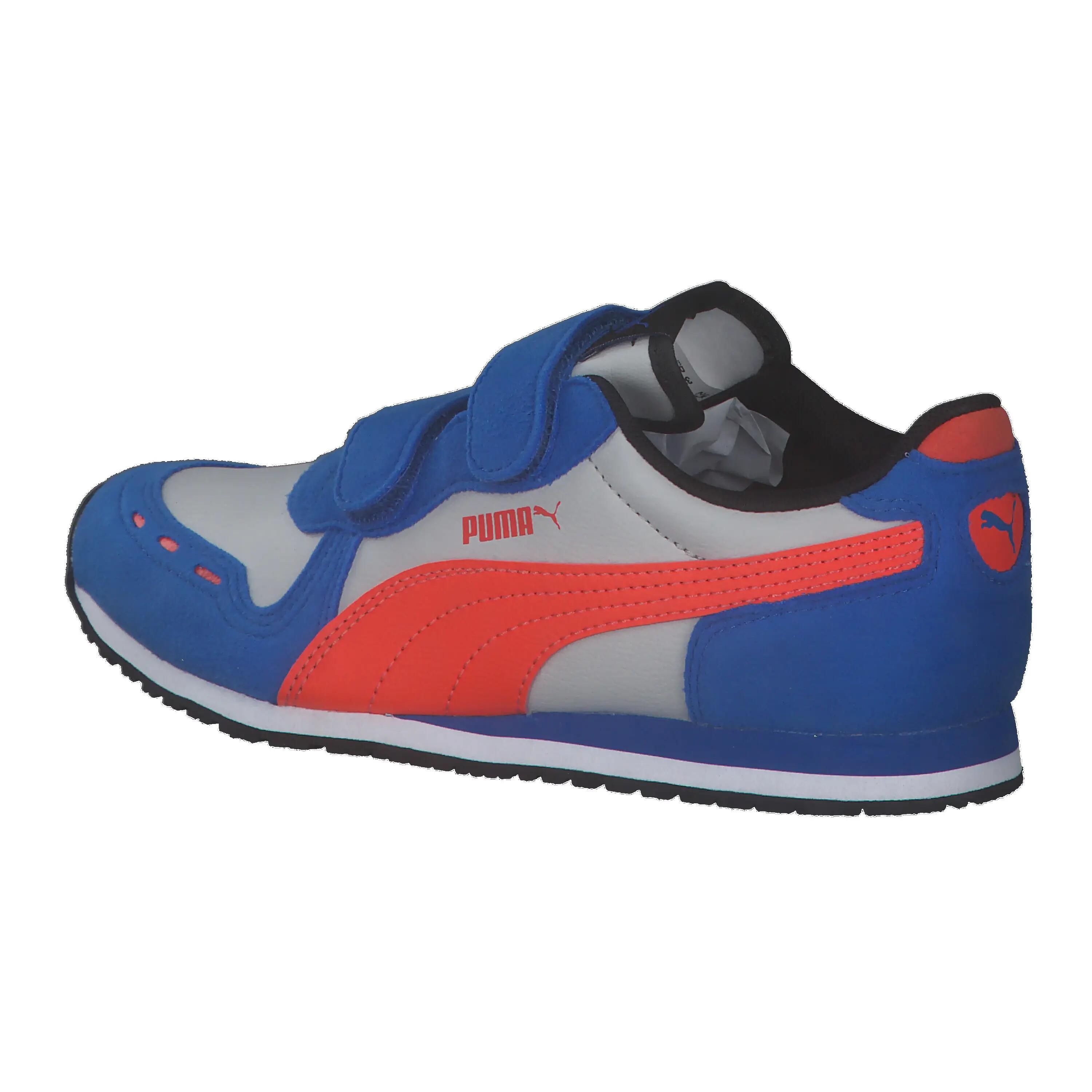 Puma Kinder Sneaker Cabana Racer SL 20 V PS 383730 3/7