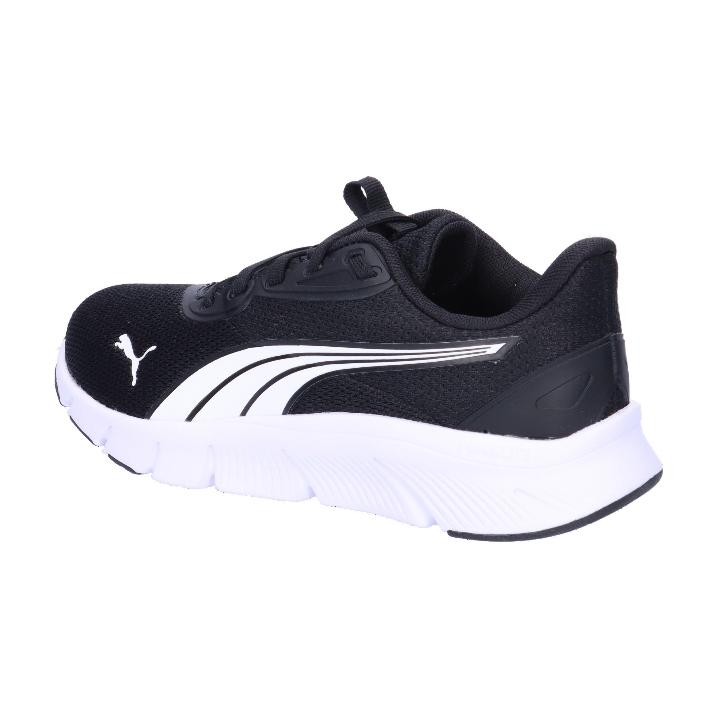 Baskets Puma Flexfocus Lite Modern Jr, Noir, Enfants 3/7
