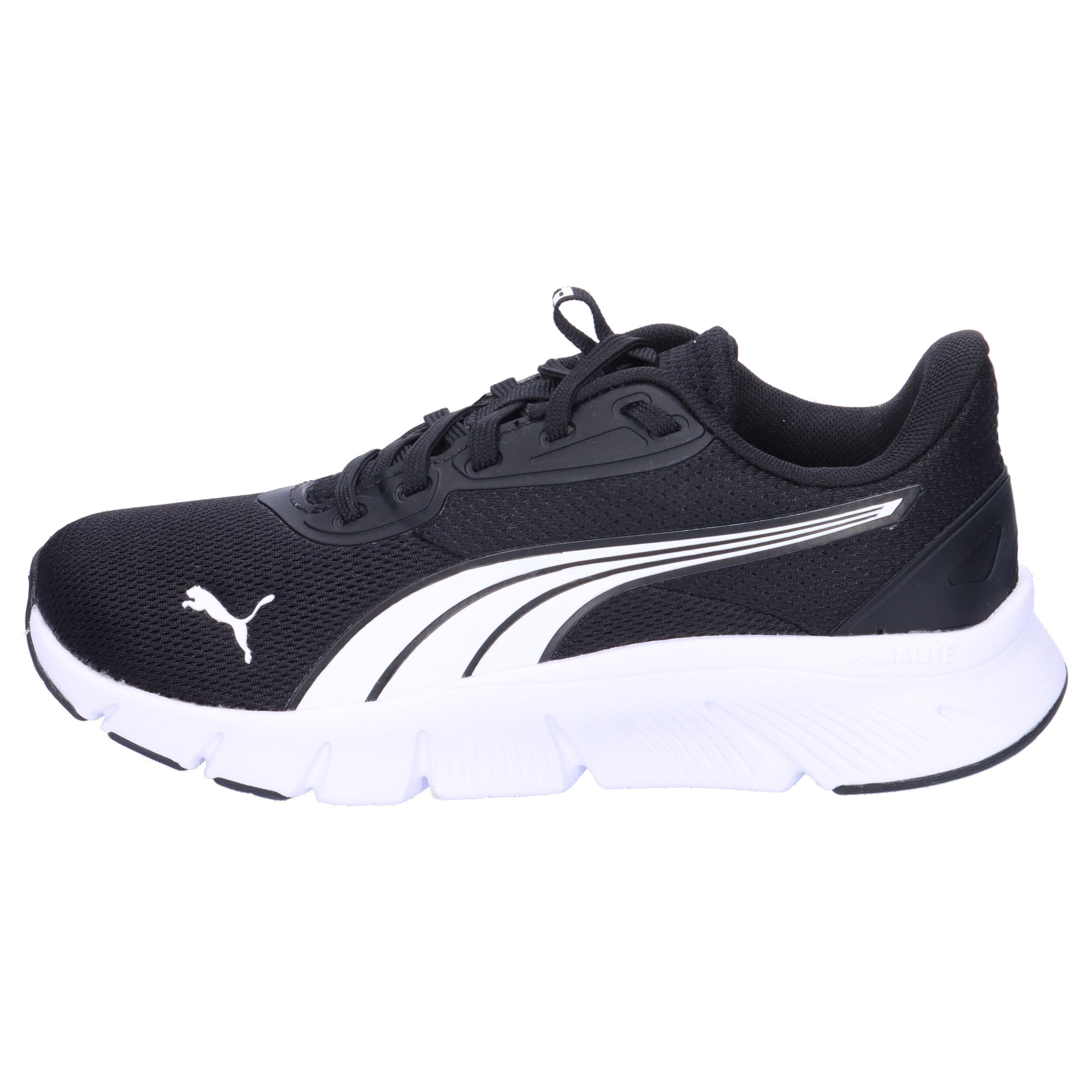 Baskets Puma Flexfocus Lite Modern Jr, Noir, Enfants 2/7