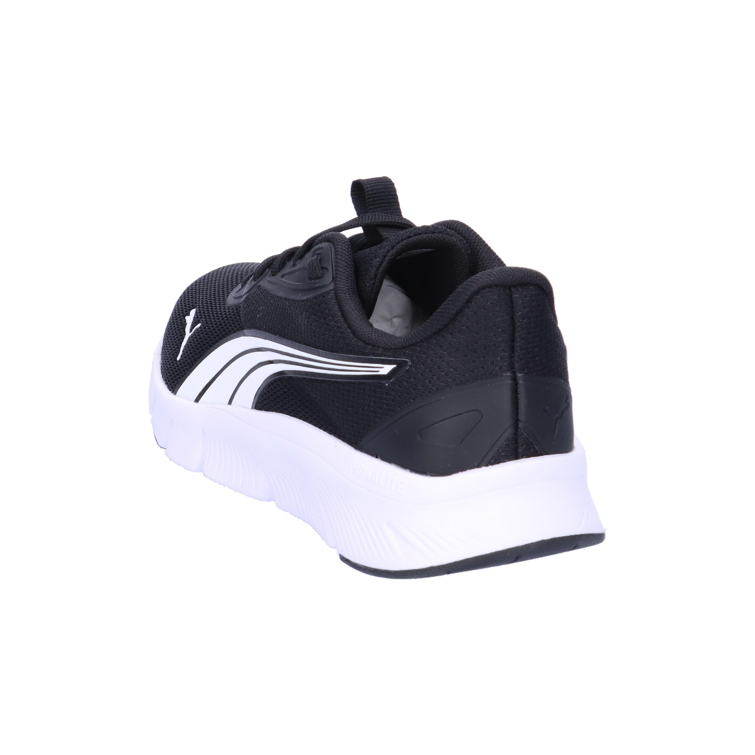 Baskets Puma Flexfocus Lite Modern Jr, Noir, Enfants 4/7