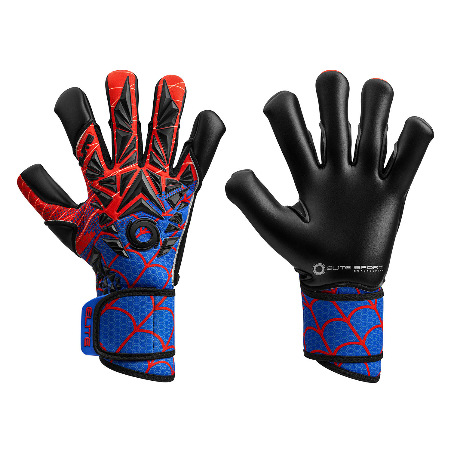 Guanti portiere Elite Sport Spin 2/4