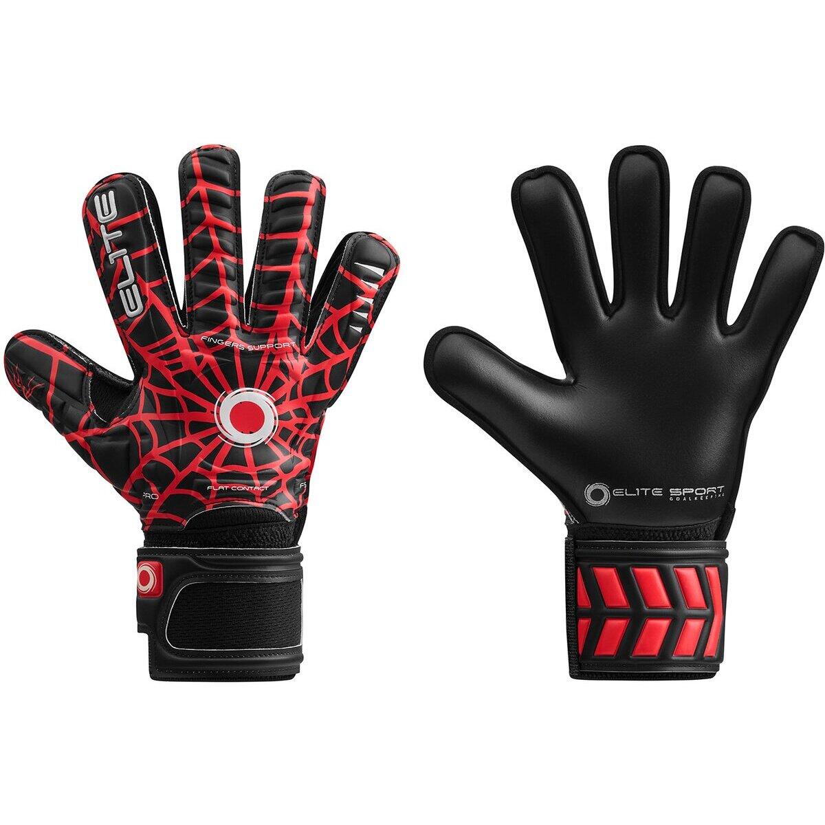Luvas de guarda-redes para crianças Elite Sport Spider 2/4