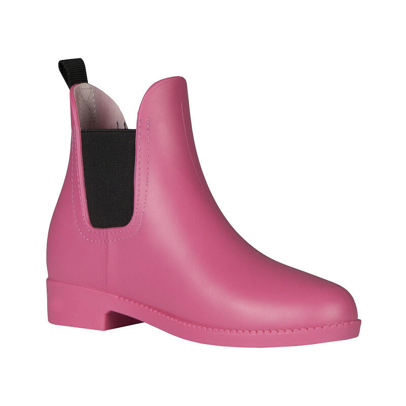 Red Horse Jodhpur PVC - Roze 3/5