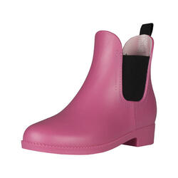 Boots pvc jodhpur Red Horse