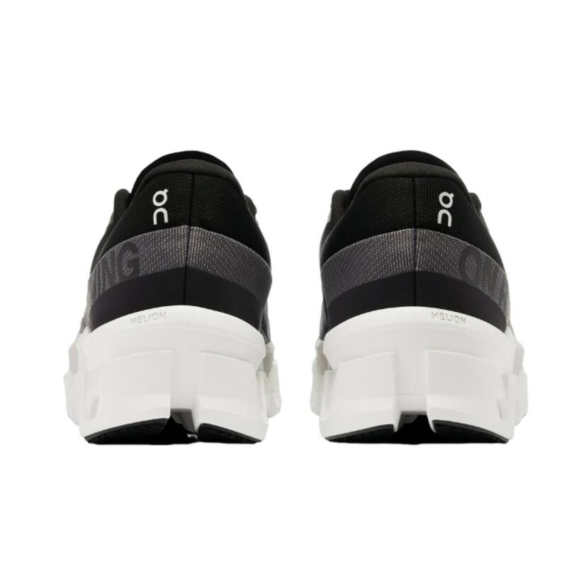 Running Cloudmonster 2 Black Frost