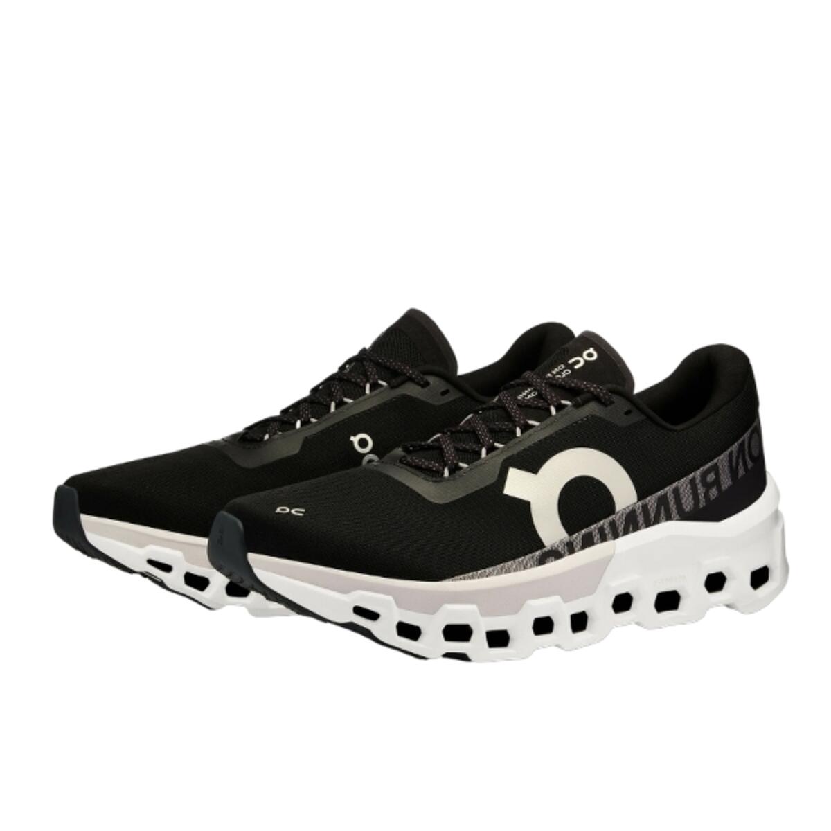 Chaussures  Running Cloudmonster 2 Black Frost 2/7