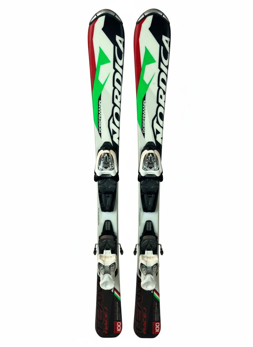 NORDICA Reconditionné - Ski Nordica Dobermann Team Race J-110-Used