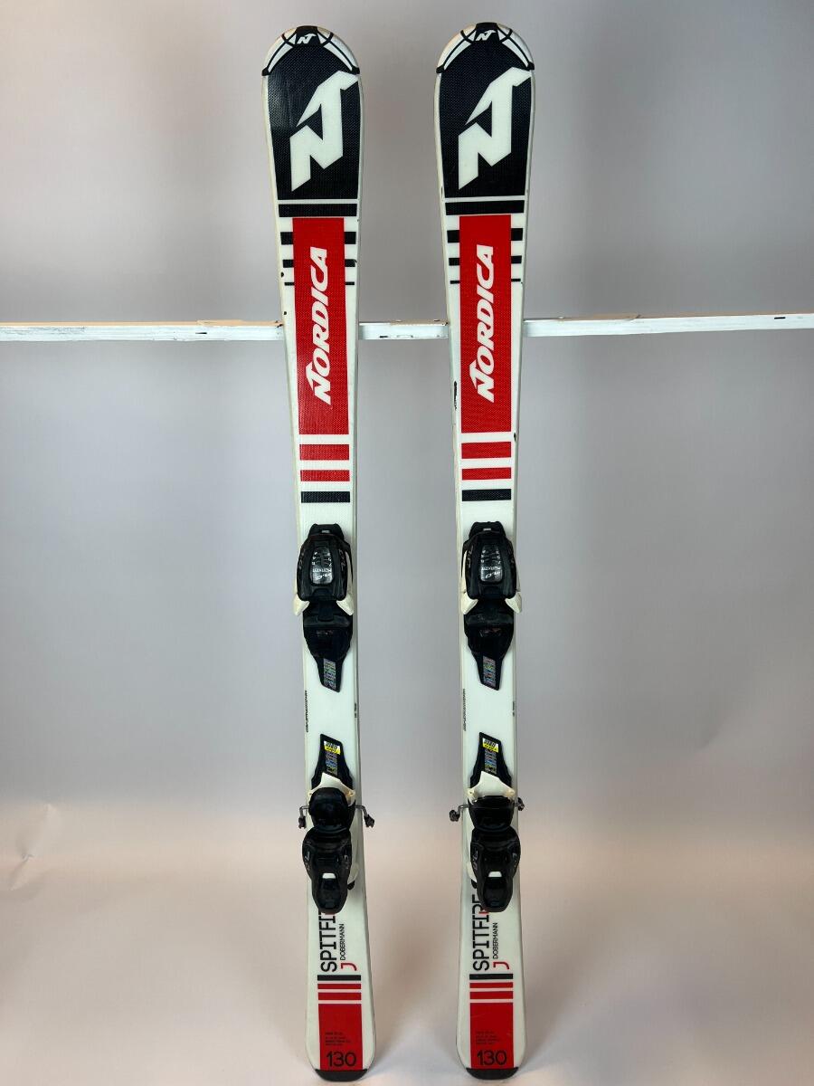 Reconditionné - Ski Nordica Dobermann Spitfire J-130-Used 2/3