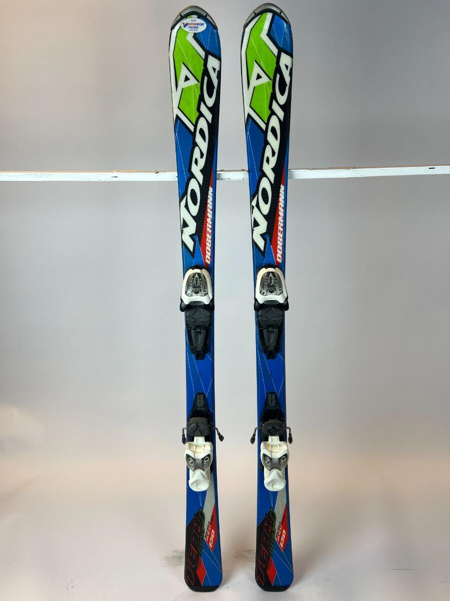 Tweedehands - Ski's Nordica Dobermann Team Race J-120-Used | Decathlon