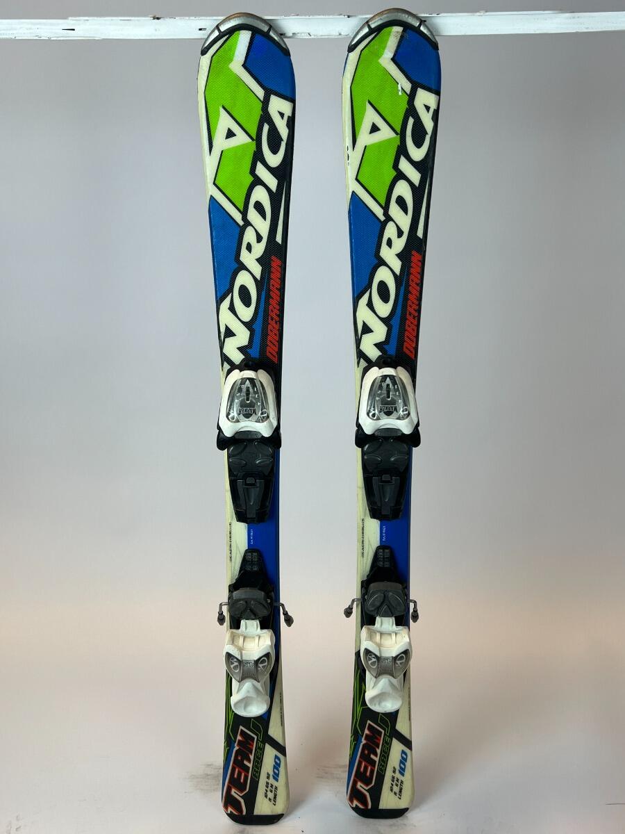 Nordica - Dobermann Combi Pro s (100-162) 2024