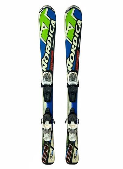 Reconditionné - Ski Nordica Dobermann Team Race J-110-Used