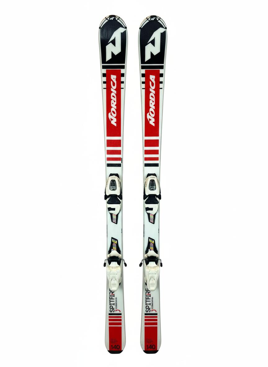 NORDICA Reconditionné - Ski Nordica Dobermann Spitfire J-130-Used