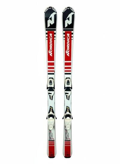 Reconditionné - Ski Nordica Dobermann Spitfire J-130-Used
