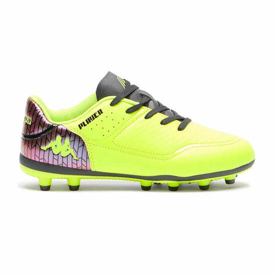 Scarpe Da Calcio Con Tacchetti Kappa Kombat Player Fg Per Bambino