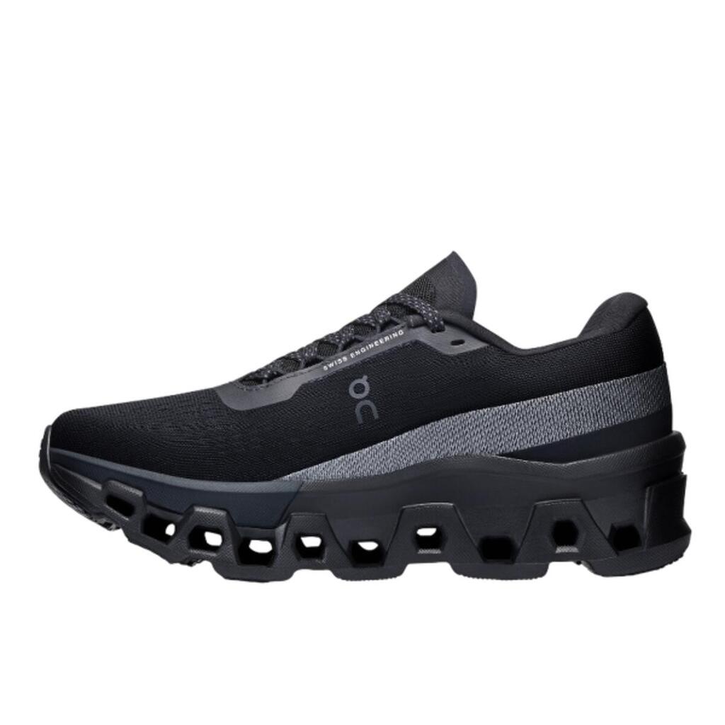 Shoes  Running Cloudmonster 2 Black Eclipse