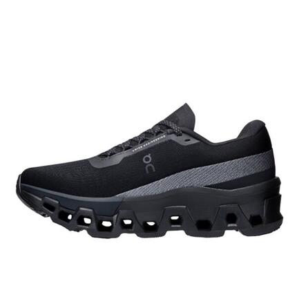 Zapatillas Running Cloudmonster 2 Black Eclipse