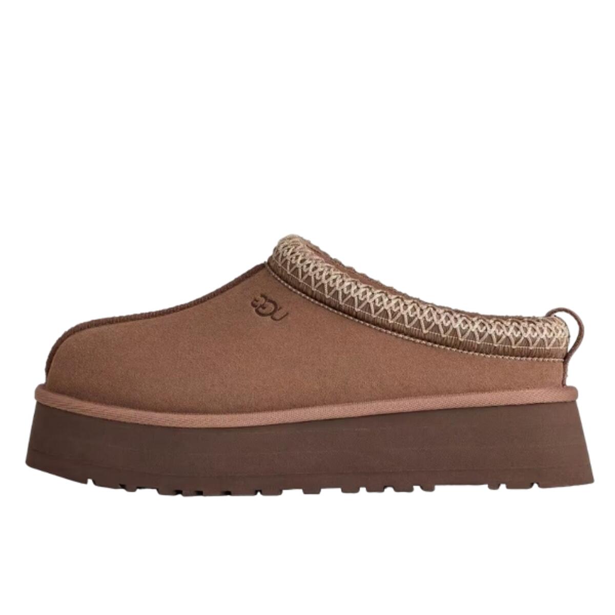 Ugg - Chaussures  Tazz Ii Slipper Rocky Oak - Mule - Marron - Decathlon