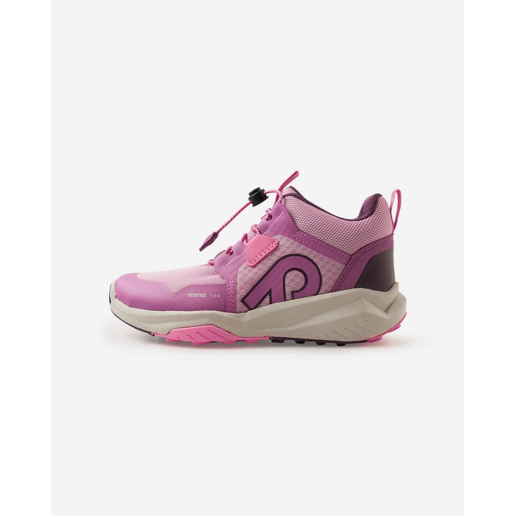 Reima - Baskets Enfant Reima Kiritin - Baskets - Beige|rose - Decathlon