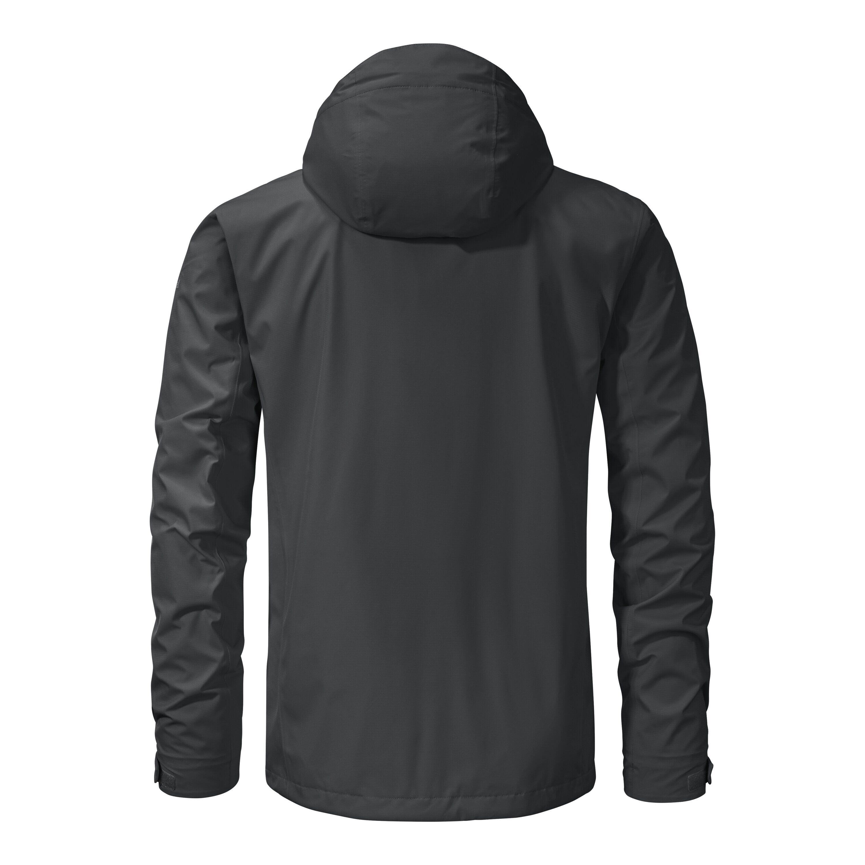 Funktionsjacke Gmund M Wandern/Outdoor/Trekking Herren Wasserdicht 10.000 mm 4/5