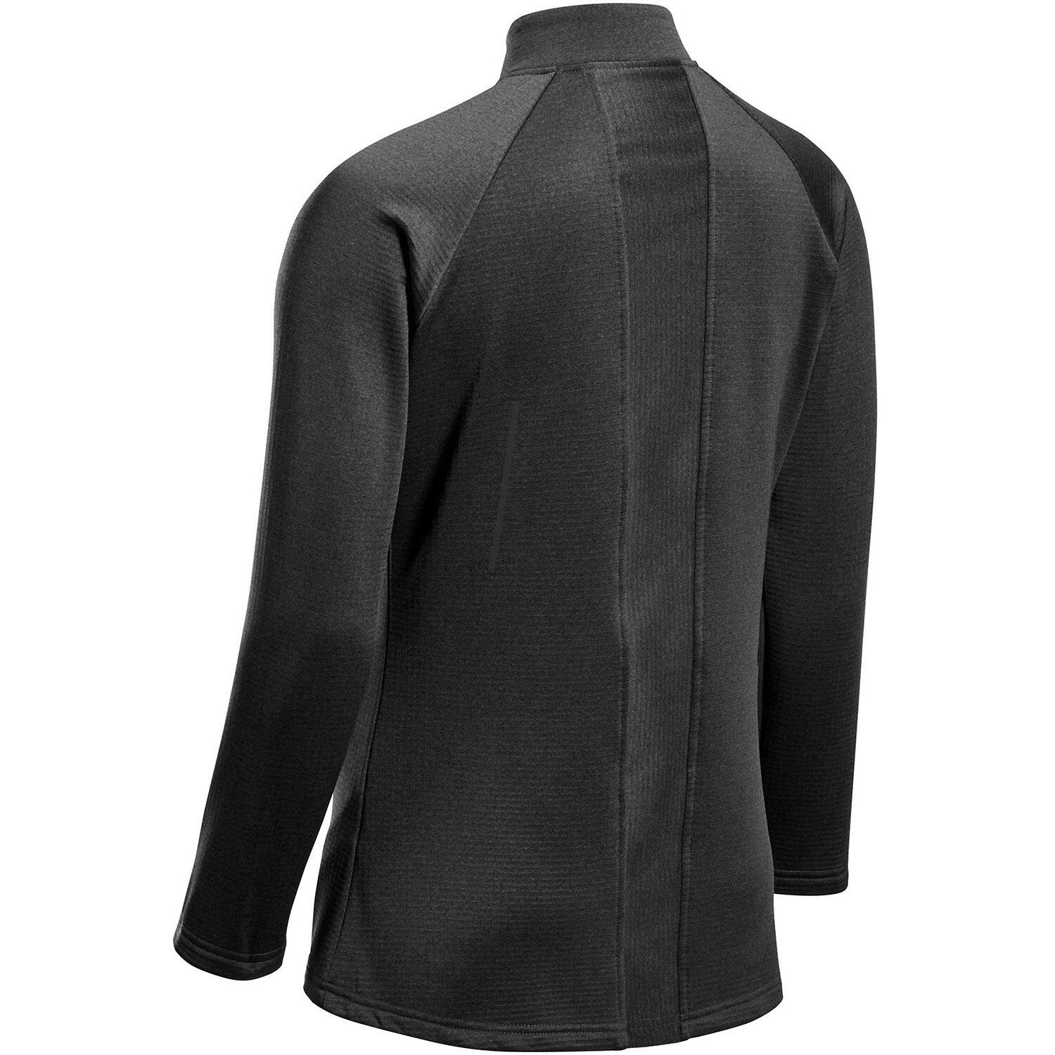 Damen Rollkragen m. RV W COLD WEATHER ZIP SHIRT 2/4