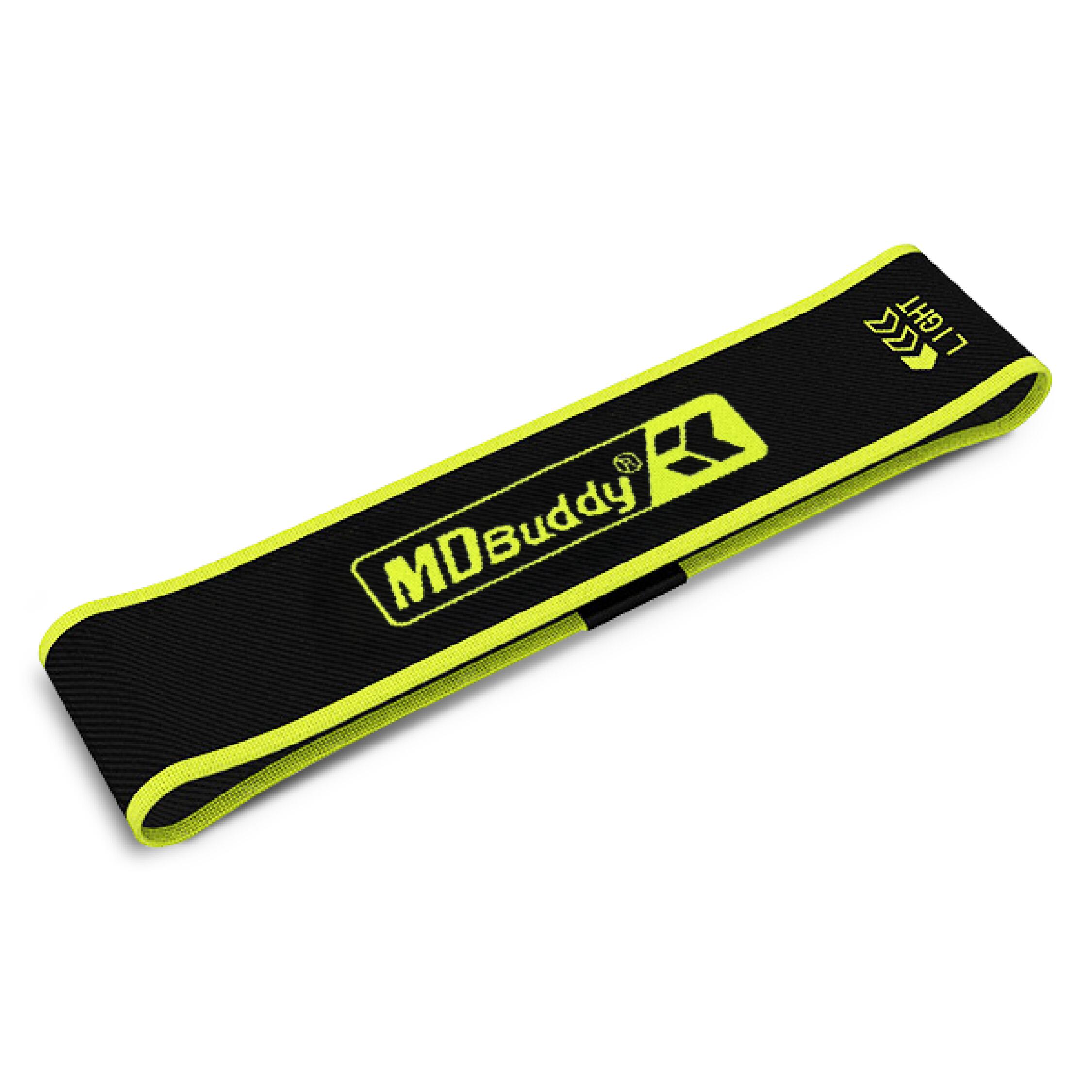 MDBuddy Nylon Fabric Resistance Band – Low Level (MD1389) - IRONTEC